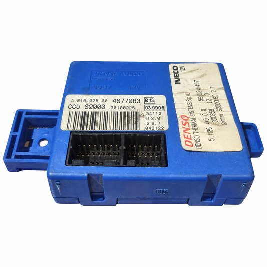 Iveco Daily Climate Control ECU 30100312 42564191 5801261497 4677083USED