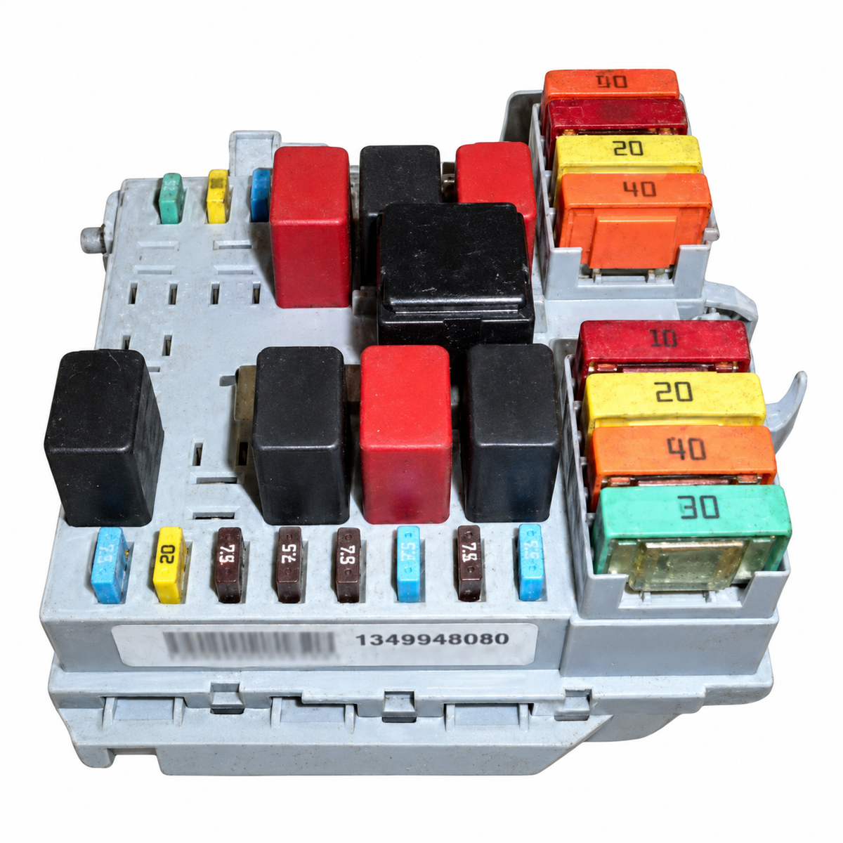 Iveco Daily Genuine Fuse Box 5801294545