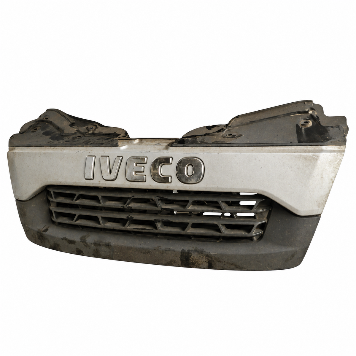 Iveco Daily Used Genuine 20012-2014 Grille Facia Decal 5801342734 5801342732USED