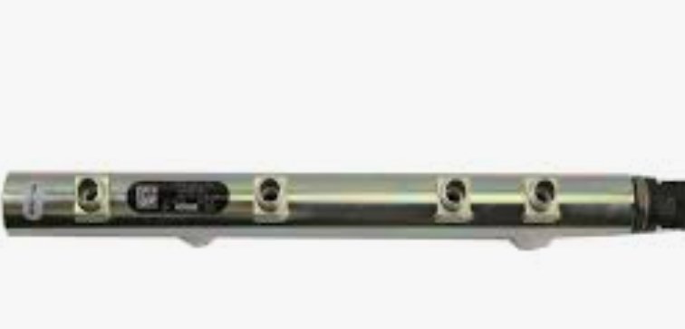 Iveco Daily Injector Fuel Rail And Pressure Sensor 0445224065 5801386699 504374640
