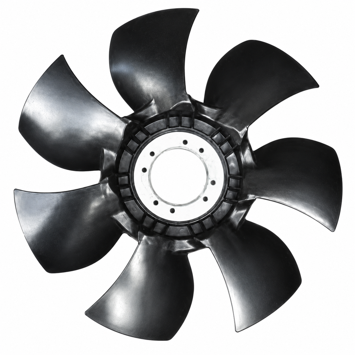 Iveco Daily Genuine Engine Blower Fan F1C 3.0 Various 2012 + 5801418717