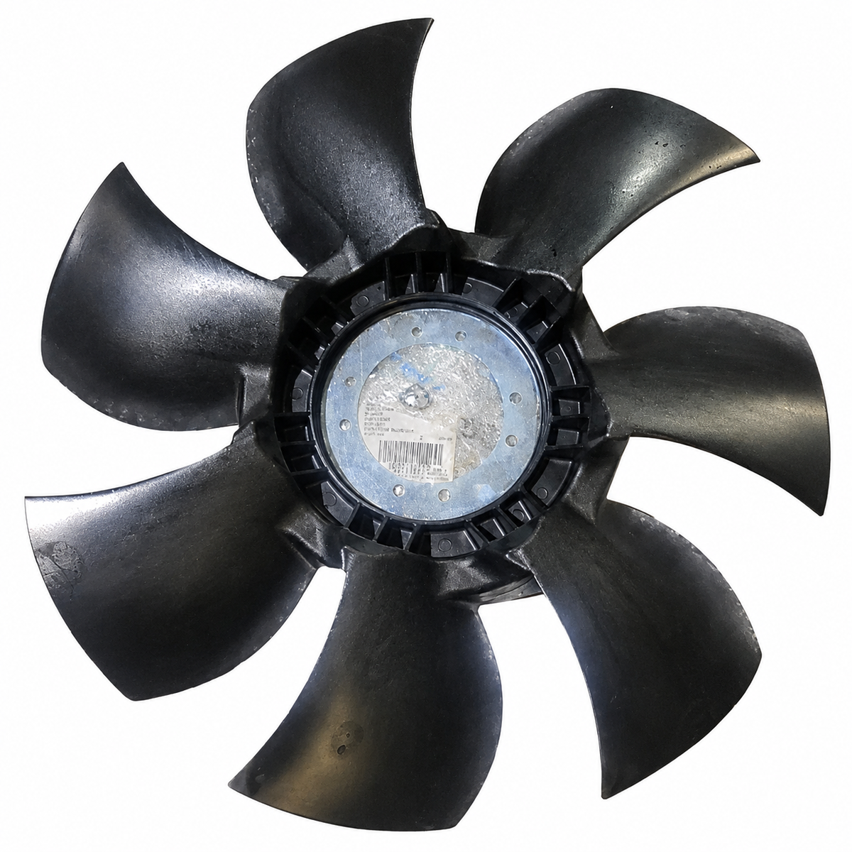 Iveco Daily Genuine Engine Blower Fan F1C 3.0 Various 2012 + 5801418717