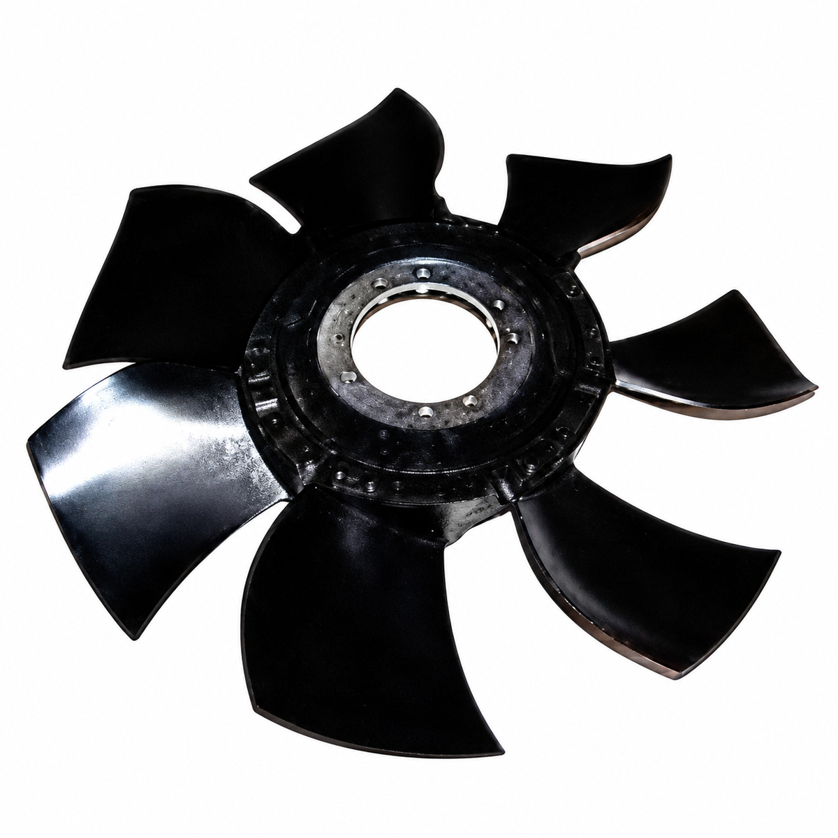 Iveco Daily Genuine Engine Blower Fan F1C 3.0 Various 2012 + 5801418717