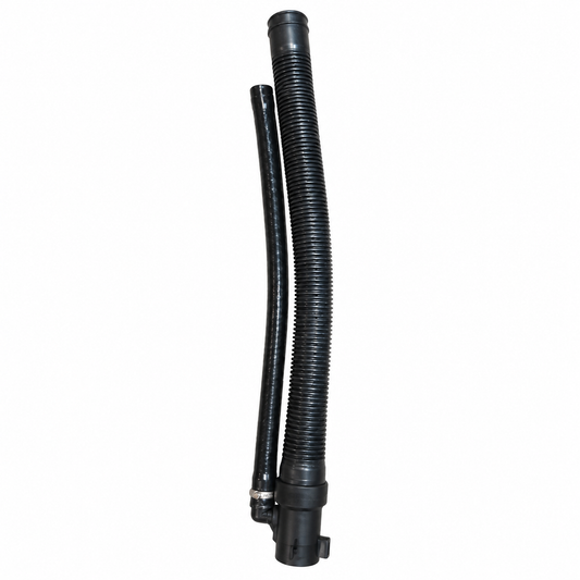 Iveco Daily Genuine Fuel Filler Hose Neck 5801587163