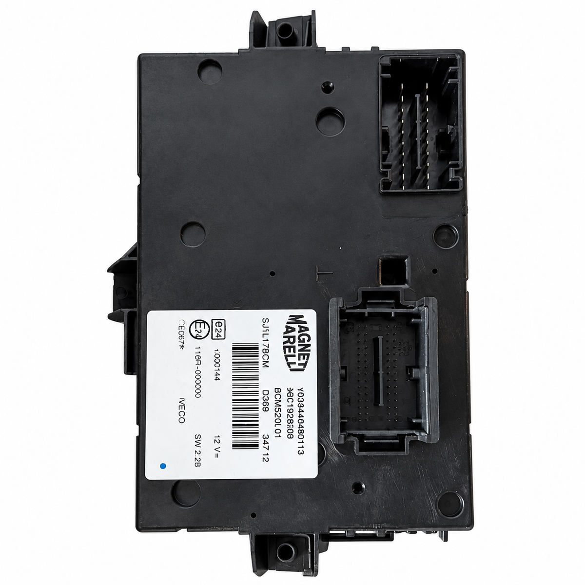 Iveco Daily Body Control Modul Bcm 5801639038