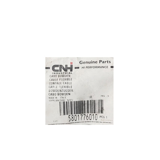 Iveco Daily Lock Cable 5801776010