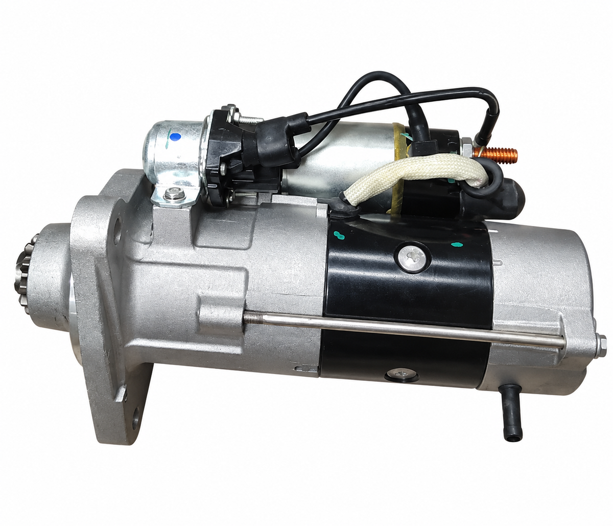 Iveco Stralis Starter Motor 5801973143