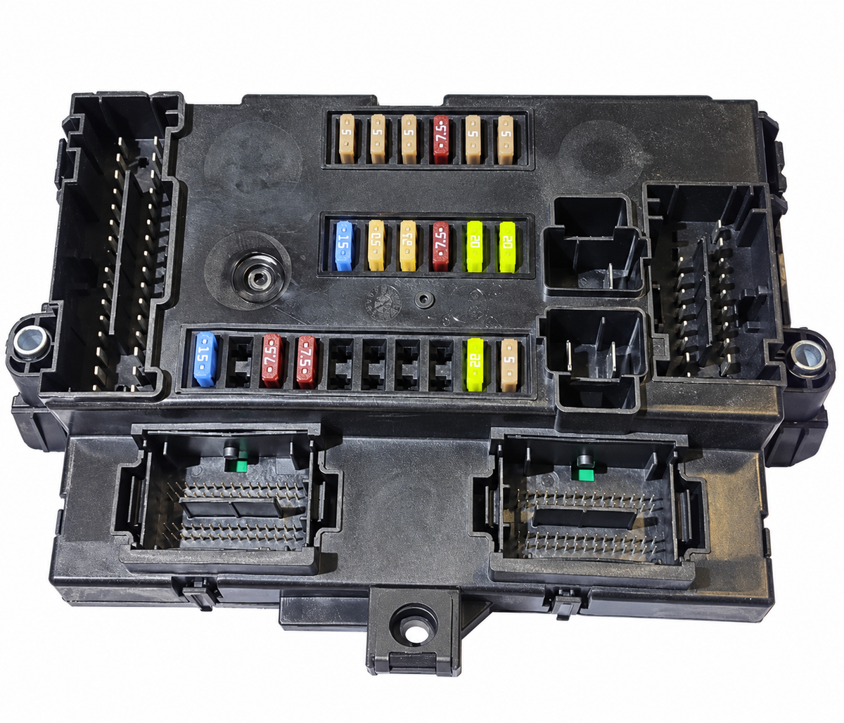 Iveco Daily Bcm Body Control Module 5802210502