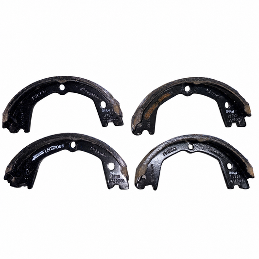 Iveco Daily Electric Handbrake Shoes 2019+ 5802742244