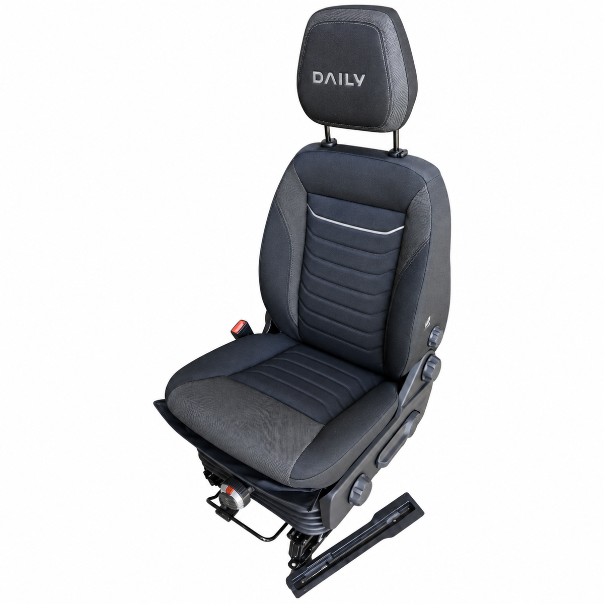 Iveco Daily Genuine Passenger Single Seat MY2022 Sudp + Heat 5802971046