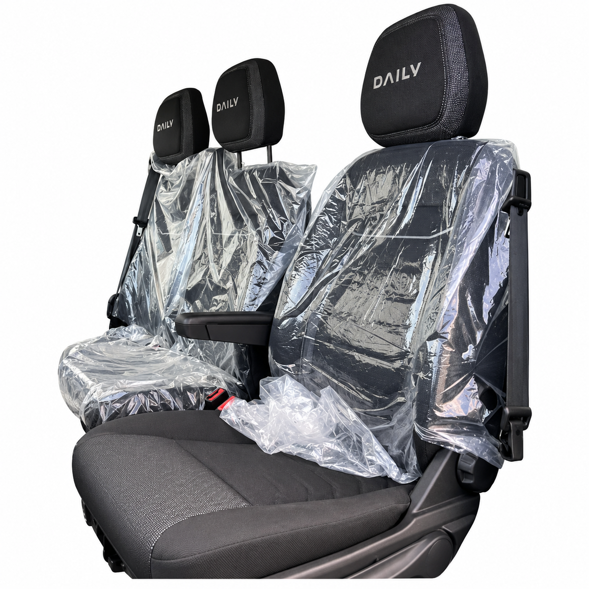 Iveco Daily Genuine Passenger Single Seat MY2022 Sudp + Heat 5802971046
