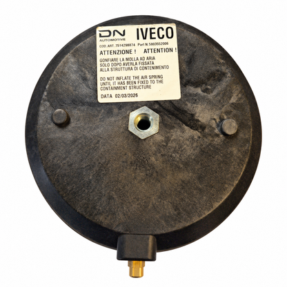 Iveco Daily Genuine 35S Rear Air Bag Suspension 500312049 5803552006