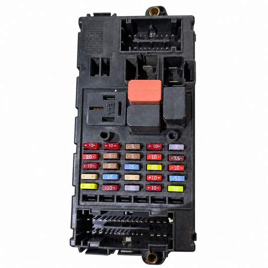 Iveco Daily Used Fuse Box 69500009 5801359660