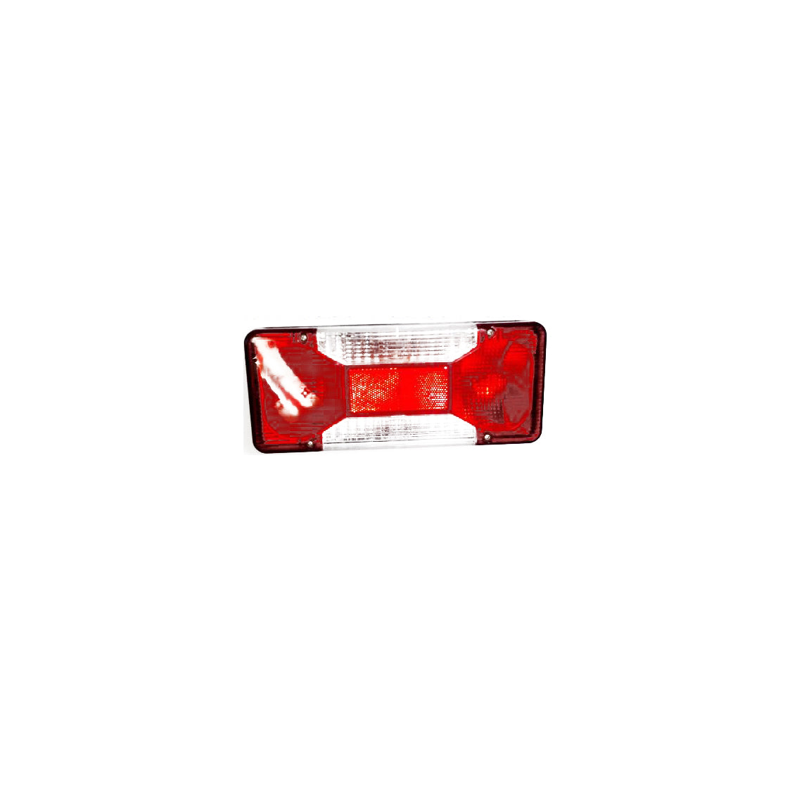 Iveco Daily Rear Tail Light Left Assembly 69500032 5801351218 5801631438USED