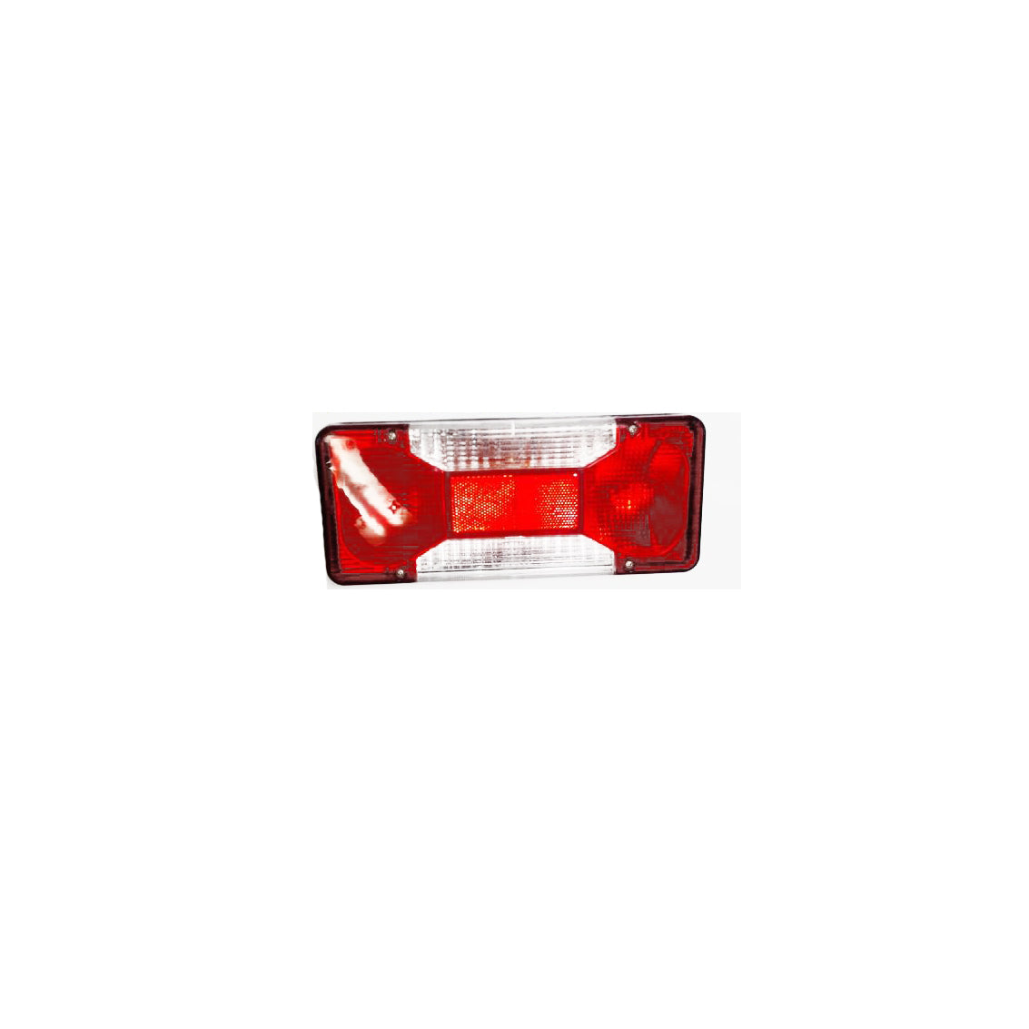 Iveco Daily Rear Tail Light Right Assembly 69500026 5801351224 5801631433USED