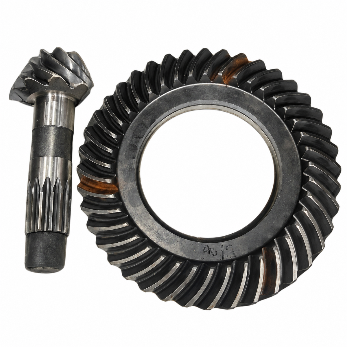 Iveco Daily Genuine Crown Wheel 4.44 Ratio And Pinion 7175162 7167709