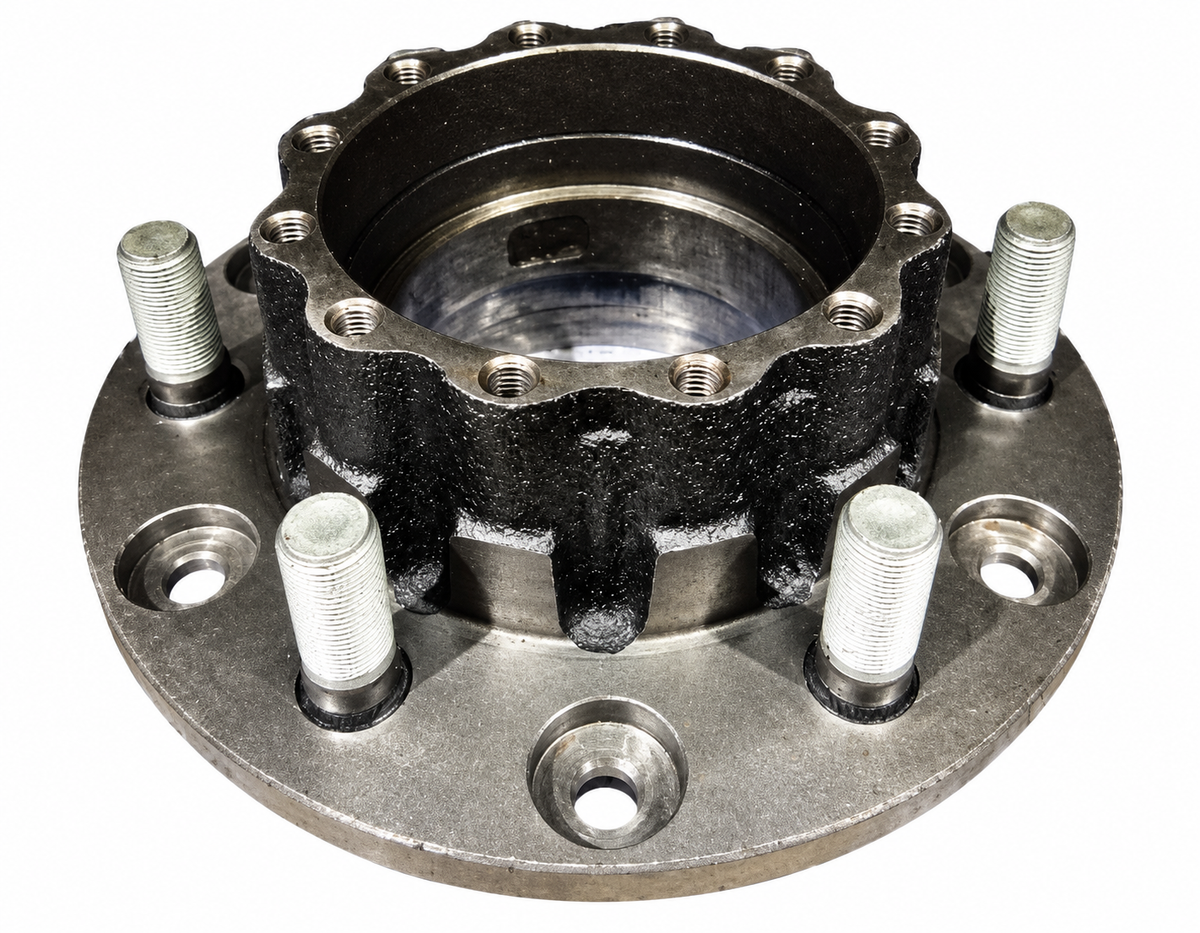 Iveco Daily 65C 7C Rear Hub 7181957