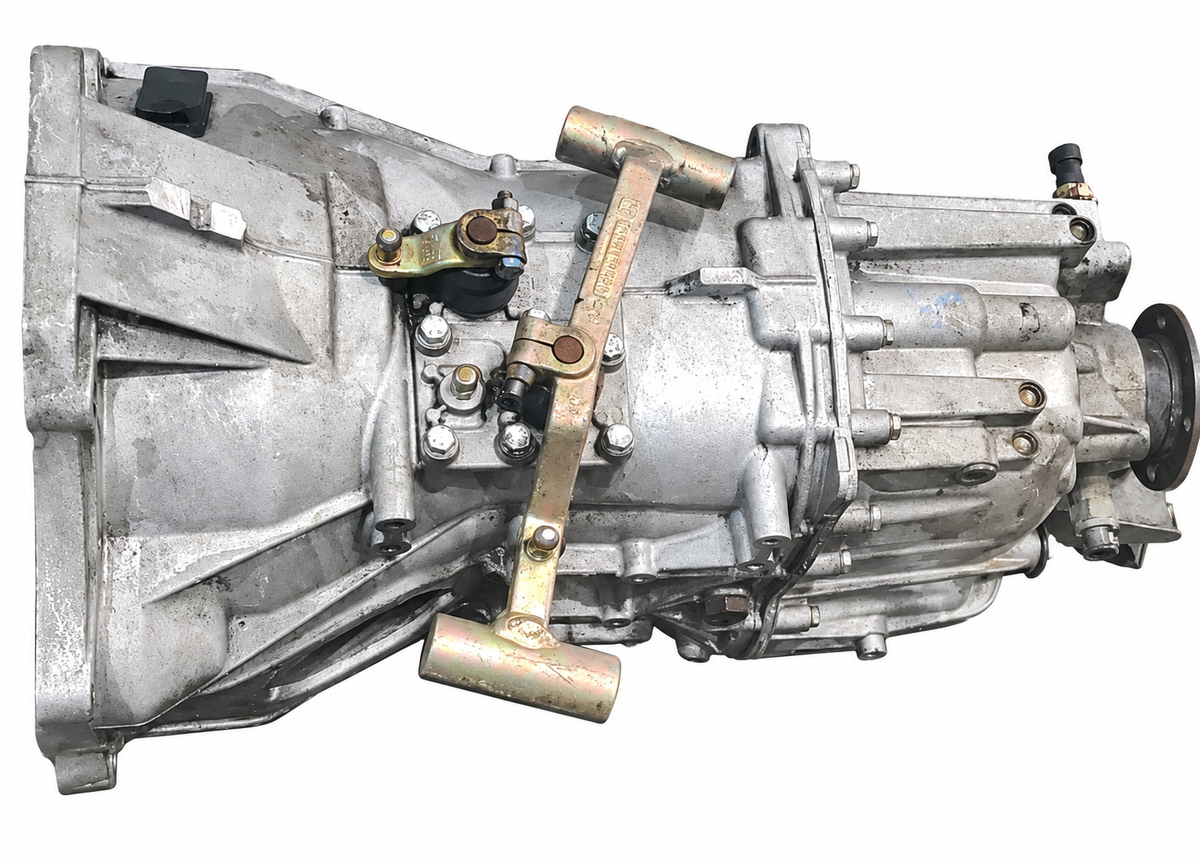 Iveco Daily Gearbox 6S300 8870921USED