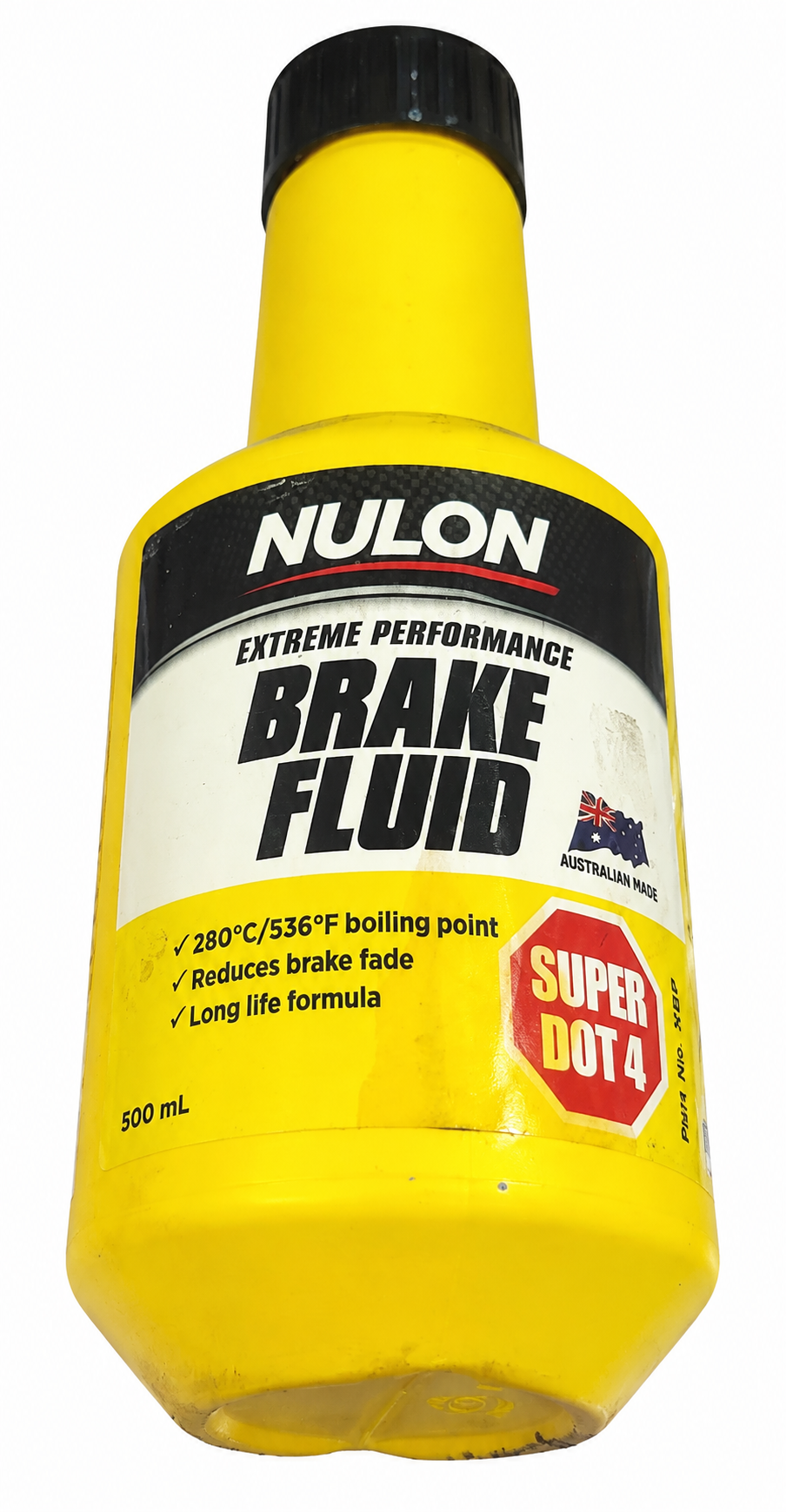 Iveco Daily Brake Fluid Nulon Super Dot 4