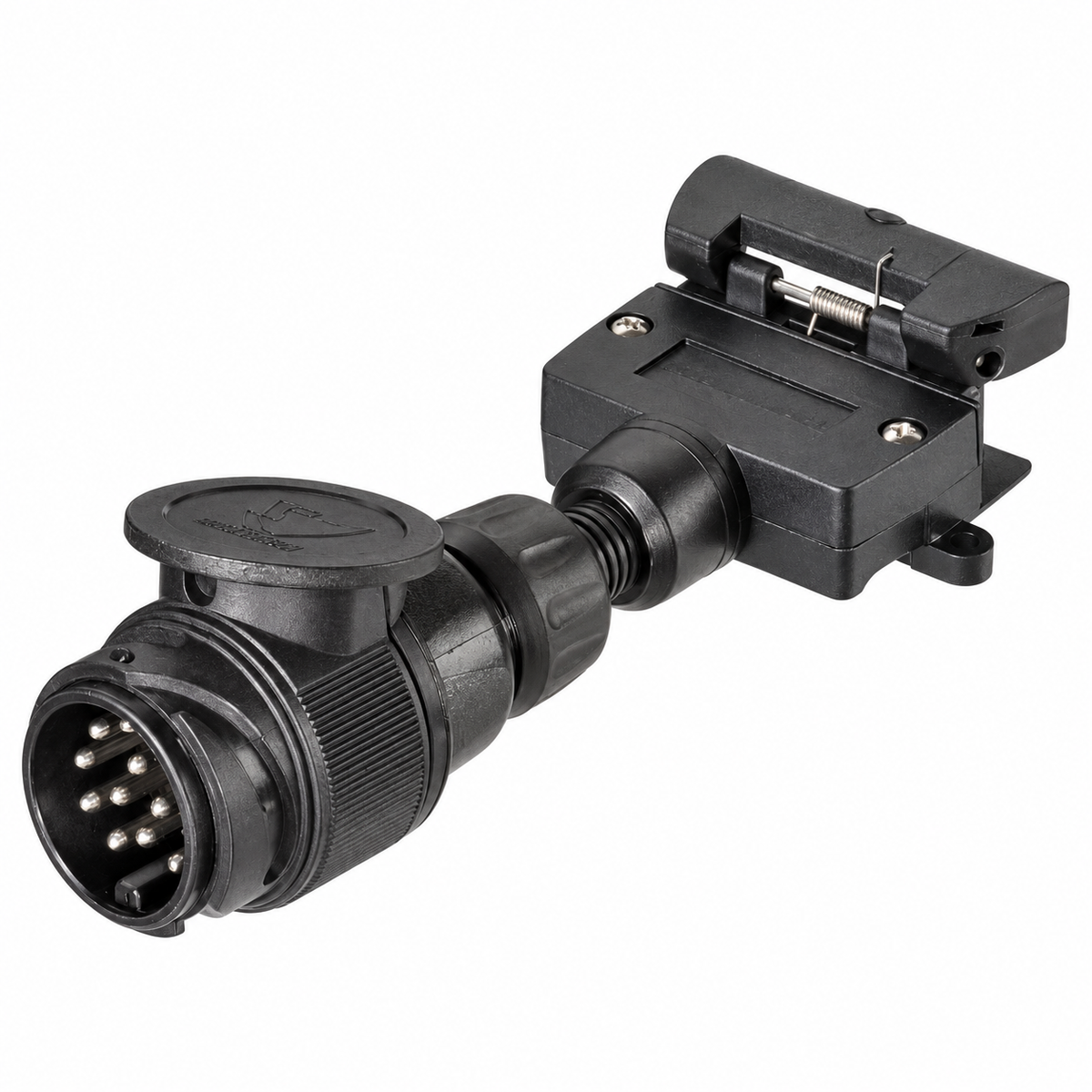 High Quality 13 Pin To 7 Pin Trailer Socket H13R7F-A