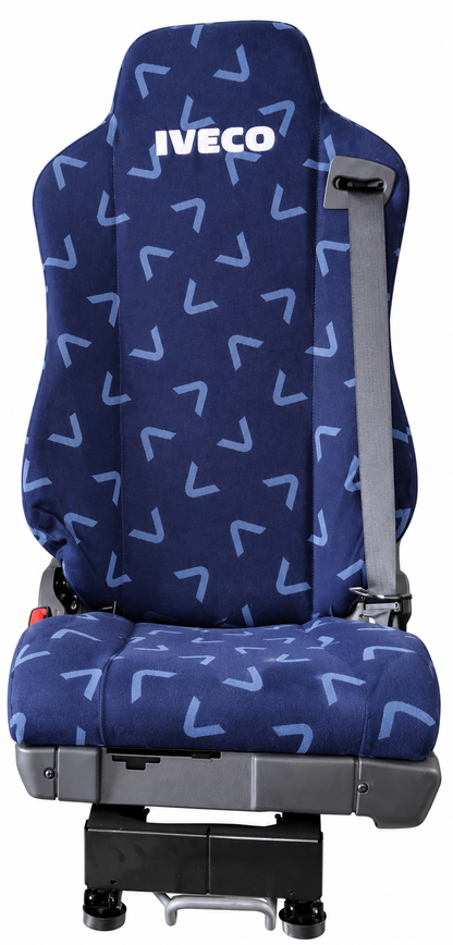 Iveco Eurocargo / Eurotech / Stralis Passenger Isri Single Seat 5802066676 5801633574 504225140