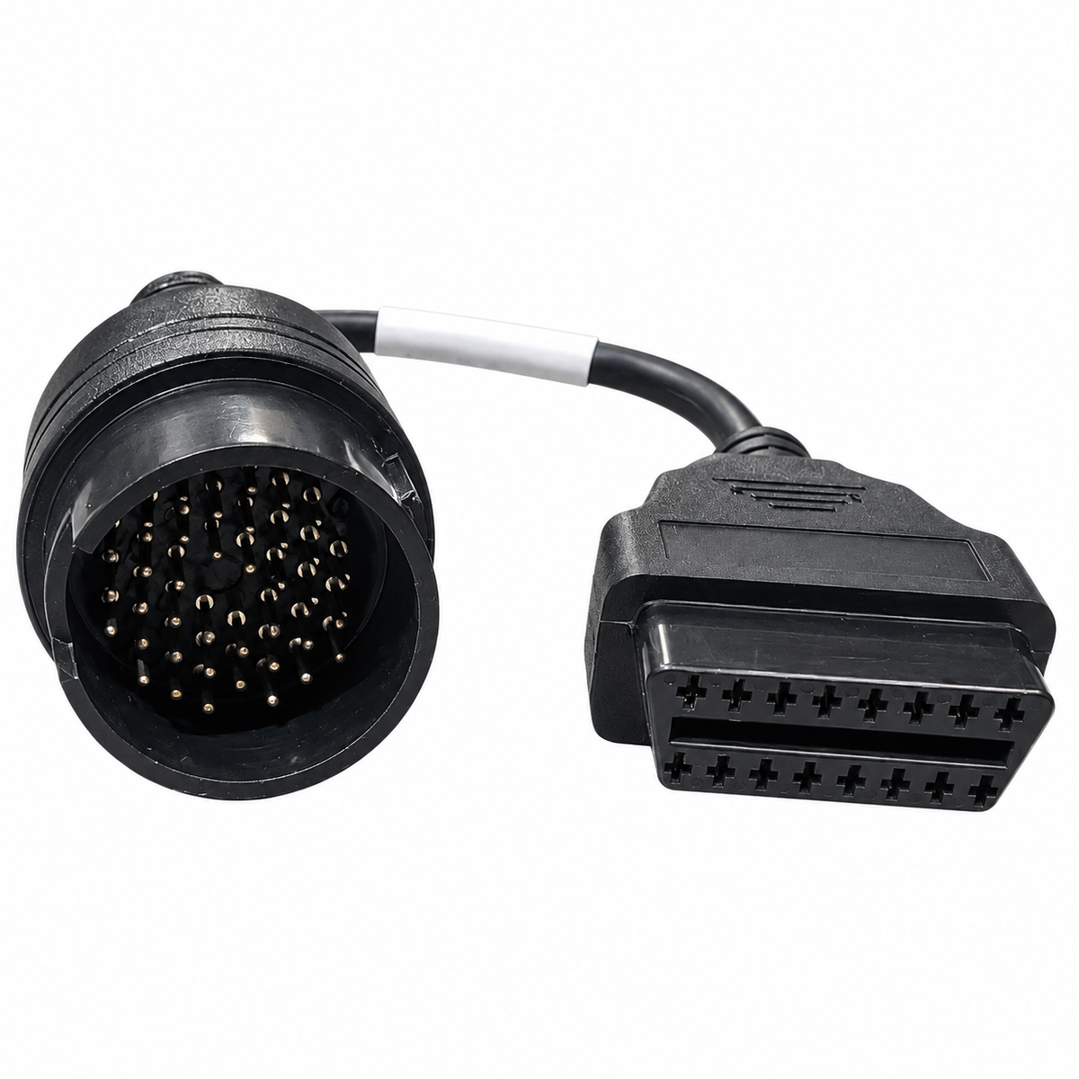 Iveco Daily 38PIN Diagnostic Connector To OEBD2 IV38PIN