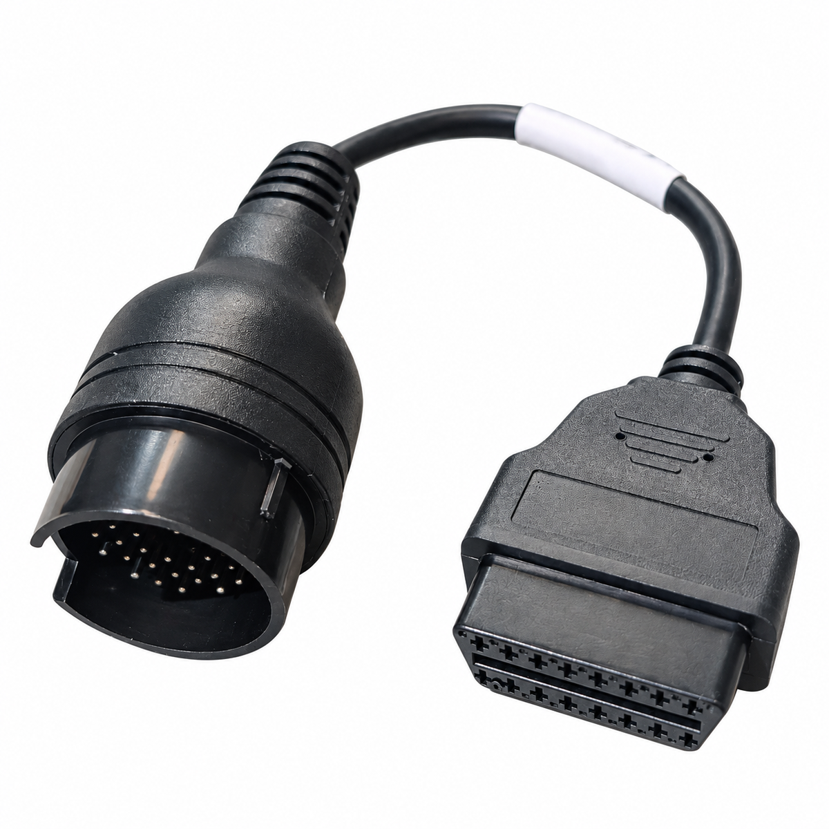 Iveco Daily 38PIN Diagnostic Connector To OEBD2 IV38PIN