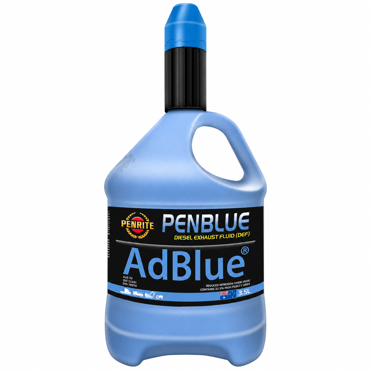Iveco Daily Adblue 3.5 Litre Penrite Adblue MDSIADBL035