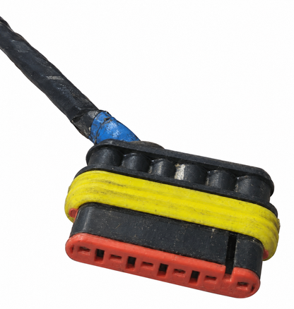Iveco Daily Tail Light Wiring Connectorused