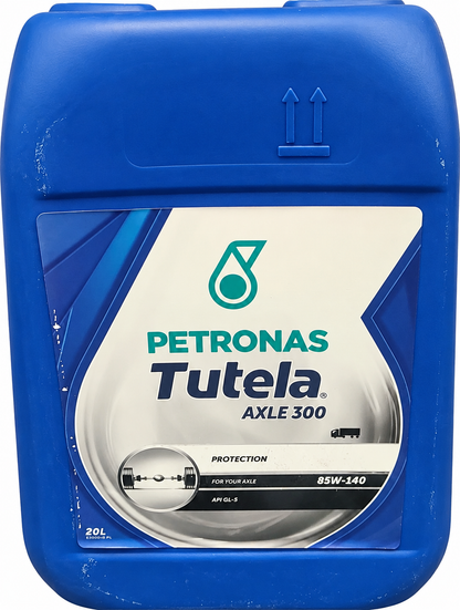 Iveco Diff Oil Petronas Tutela Axle 300 85W140 20LITRE