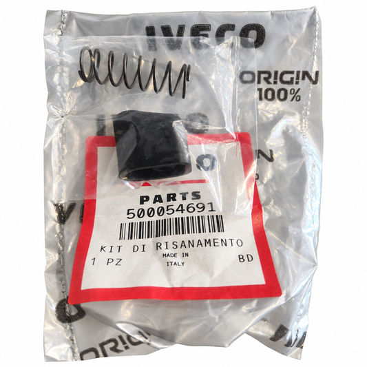 Iveco Daily Euro 4 2006-2012 Handbrake Repair Button Recall Kit 500054691