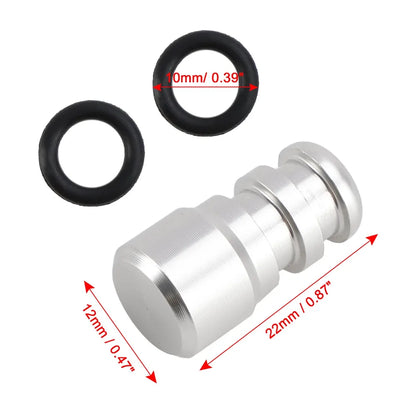 Oil Dipstick Tube Oil Pan Plug fit LS 6.0 5.7 LS1 LS2 LS3 LQ4 LQ9 LS6 L92 551113 - product image 1