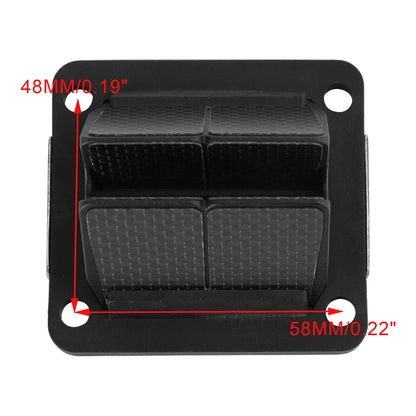 Reed Valve System Fits For Yamaha YZ85 YZ125 YZ400 CR250R CR125R V3144-1 - product image 2
