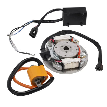 Stator Flywheel Rotor CDI Ignition Coil Kit For Suzuki RM125 RM250 RM400 RM500 - product image 4